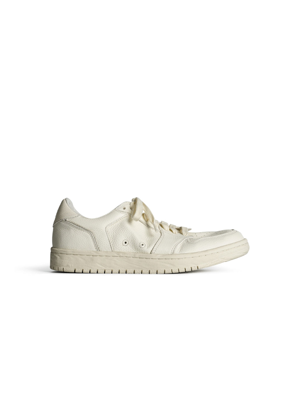 PIPG丨Men's Leather Skate Shoes (White) - PSYLOS 1, PIPG丨Men's Leather Skate Shoes (White), Skate Shoes, PIPG, PSYLOS 1
